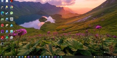 Windowsデスクトップの背景として毎日のBingの壁紙を設定する方法 