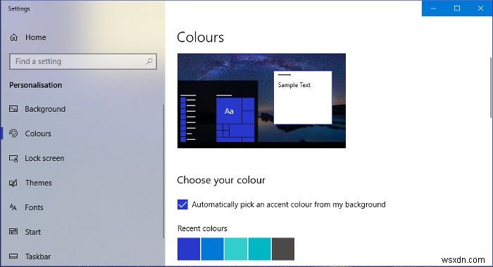 Windowsデスクトップの背景として毎日のBingの壁紙を設定する方法 