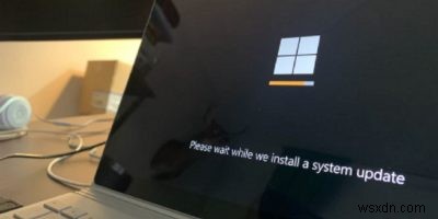 Windows10でPowerShellを使用して更新を非表示にする方法 