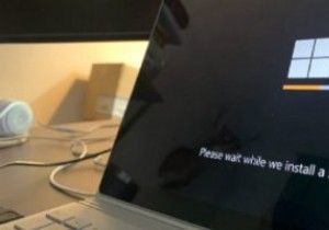 Windows10でPowerShellを使用して更新を非表示にする方法 
