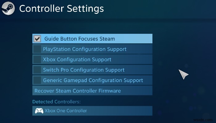 XboxシリーズS/XコントローラーをWindowsに接続する方法 