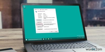 Windows10でドライバーをロールバックする方法 