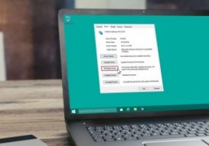 Windows 10でドライバーをロールバック(以前のバージョンに戻す)方法