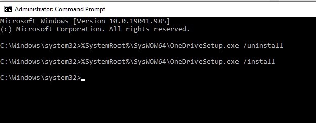 Windows10のタスクバーで欠落しているOneDriveアイコンを復元する方法 