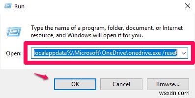 Windows10のタスクバーで欠落しているOneDriveアイコンを復元する方法 