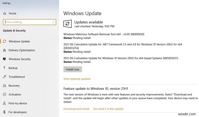 Windows10で「この設定は管理者によって管理されています」を修正する方法 