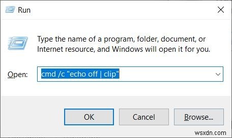 Windows10でクリップボードの履歴をクリアする方法 