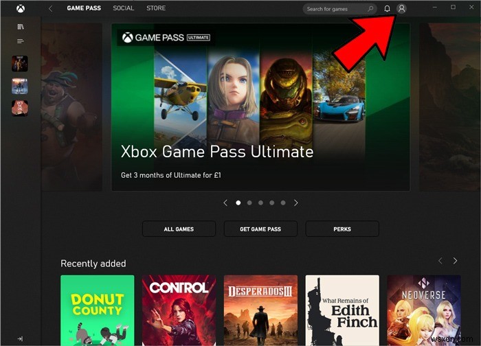 PC Game Pass（PC用Xbox Game Pass）が機能しませんか？ここにすべての修正があります 