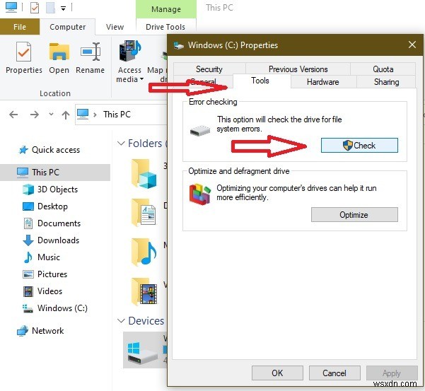Windows10でコピーアンドペーストが機能しない問題を修正する方法 
