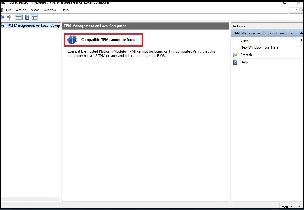 Windows11でTPM2.0要件を安全にバイパスする方法 