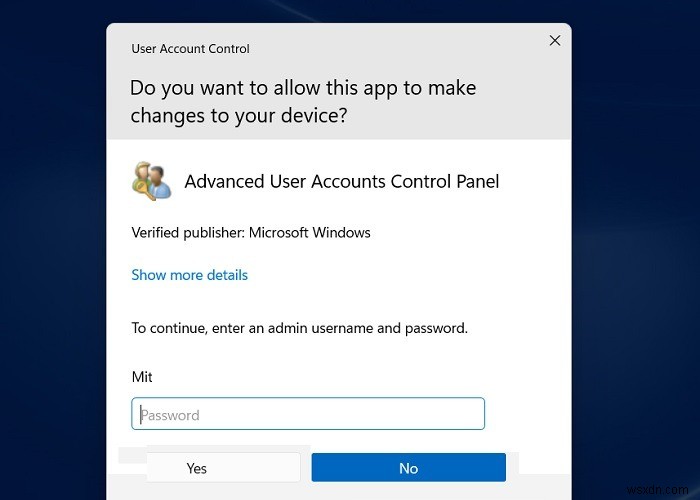 Windowsの「ユーザープロファイルサービスがサインインに失敗しました」エラーを修正する方法 