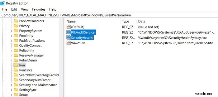 すべてのユーザーのWindowsスタートアップフォルダーを検索して管理する方法 