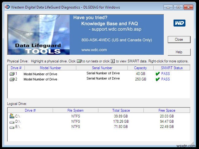 Windowsでハードディスクの状態を確認する6つの方法 