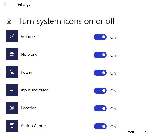 Windowsで「現在地は現在使用中」を理解する 