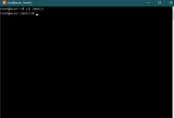 WSLを使用してWindowsにLinuxをインストールする方法 