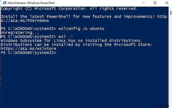 WSLを使用してWindowsにLinuxをインストールする方法 