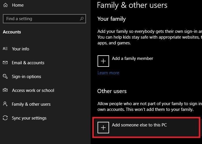 WindowsPCでキオスクモードを構成する方法 