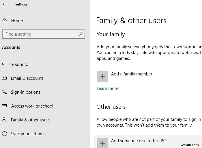 WindowsPCでキオスクモードを構成する方法 