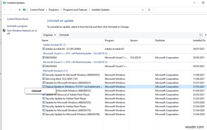 設定アプリがWindows10で機能しませんか？ここに修正があります 