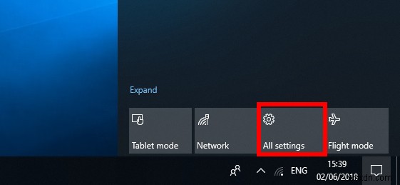 設定アプリがWindows10で機能しませんか？ここに修正があります 