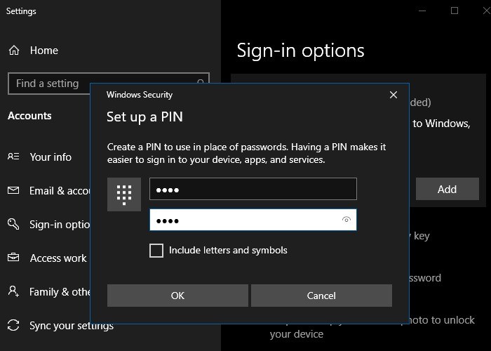 WindowsPCに自動的にログインする方法 