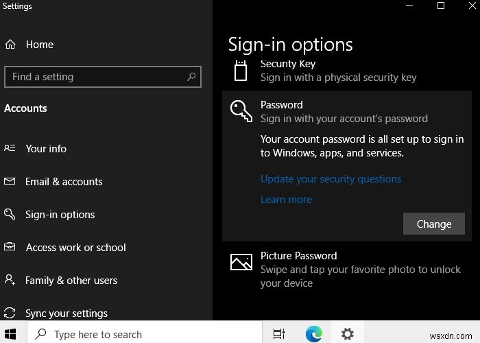 WindowsPCに自動的にログインする方法 