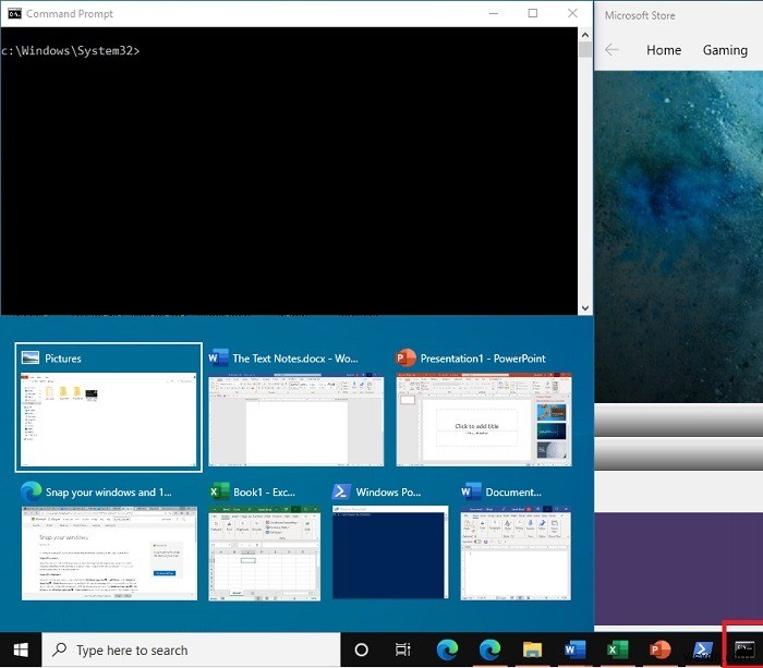 Windowsでスナップレイアウトを使用する方法 