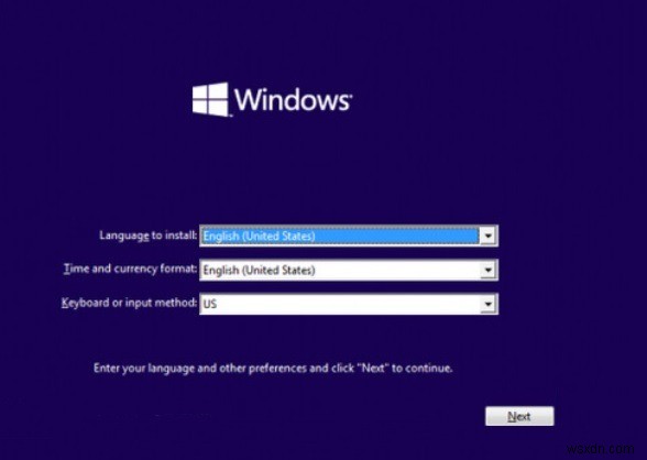 メディア作成ツールを使用してWindowsのクリーンインストールを実行する方法 