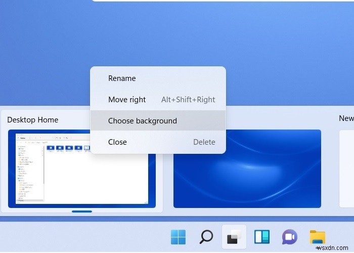 Windowsで複数のデスクトップを使用する方法 