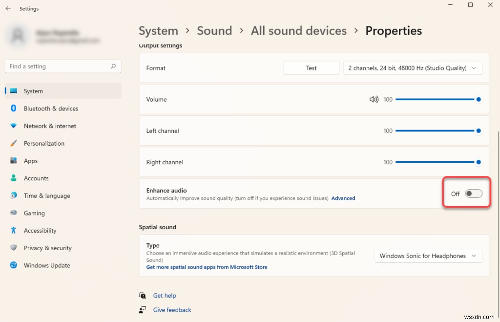 Windows11/10で一般的なオーディオの問題をトラブルシューティングする方法 