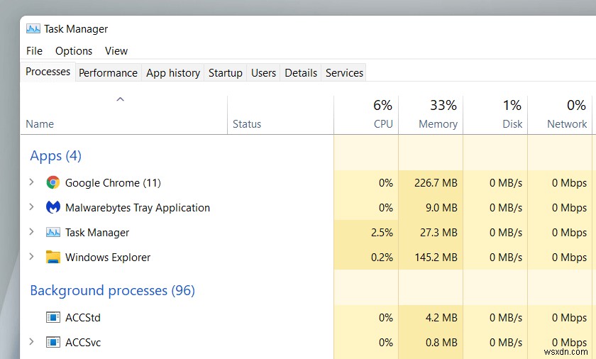 Windows11タスクマネージャーの詳細ガイドと概要 