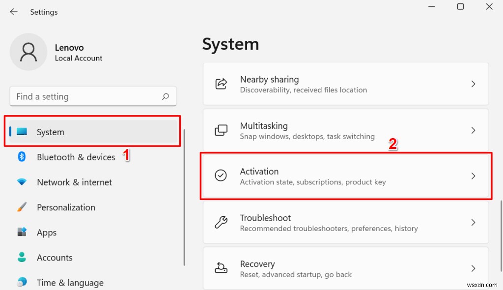 Windows11をアクティブ化する3つの簡単な方法 