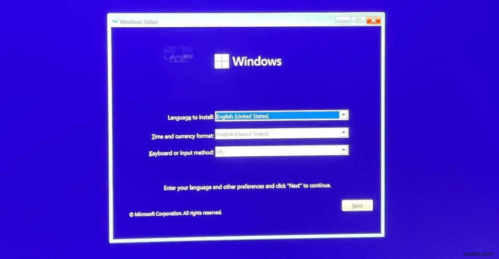 Windows11を工場出荷時にリセットする方法 