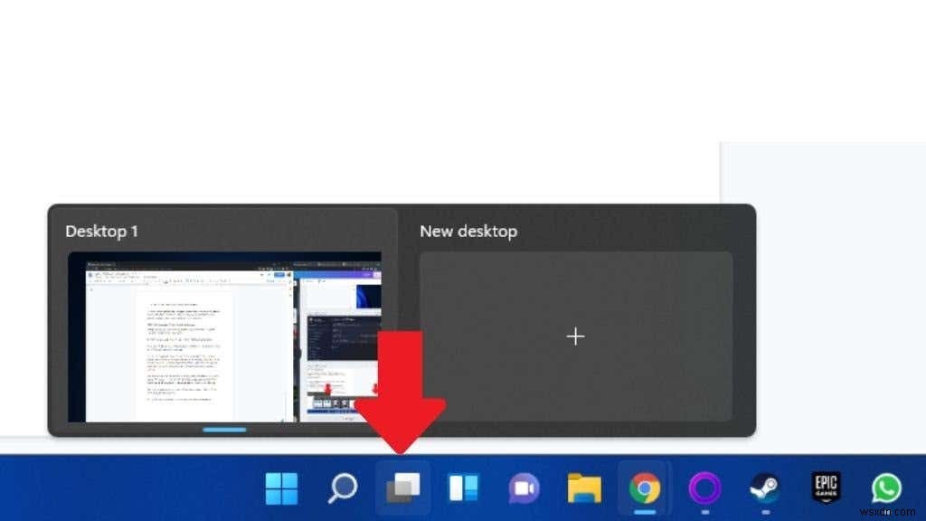 Windows11で画面を分割する方法 