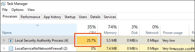 lsass.exeとは何ですか？それは安全ですか？ 