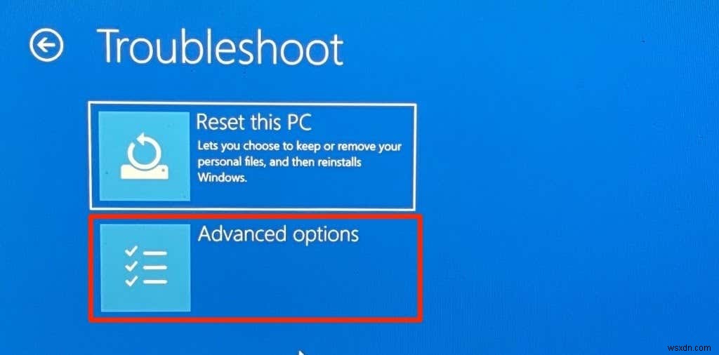 Windows11をセーフモードで起動する方法 