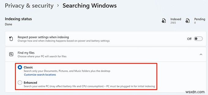 Windows 11の検索が機能しませんか？これらの10の修正を試してください 