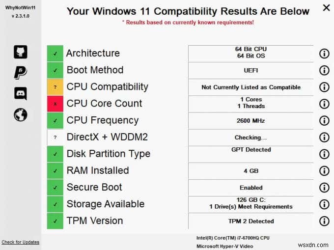 私のPCはWindows11を実行できますか？ 