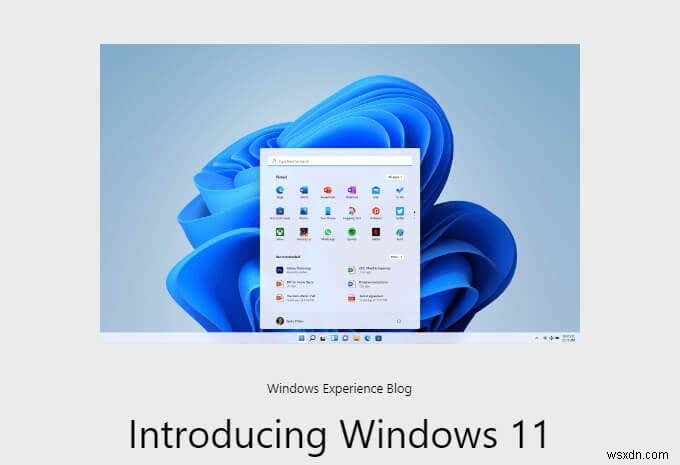 InsiderPreviewから今すぐWindows11を入手する方法 
