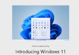 InsiderPreviewから今すぐWindows11を入手する方法 