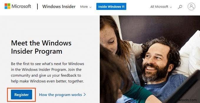 InsiderPreviewから今すぐWindows11を入手する方法 