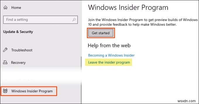 InsiderPreviewから今すぐWindows11を入手する方法 