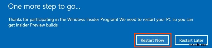 InsiderPreviewから今すぐWindows11を入手する方法 