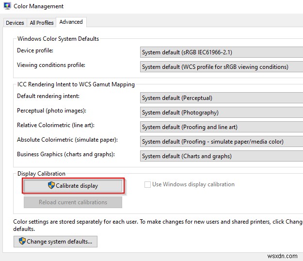 画面に合うようにWindows10でオーバースキャンを修正する方法 