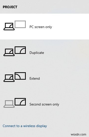 カーソルでWindows10の黒い画面を修正する方法 