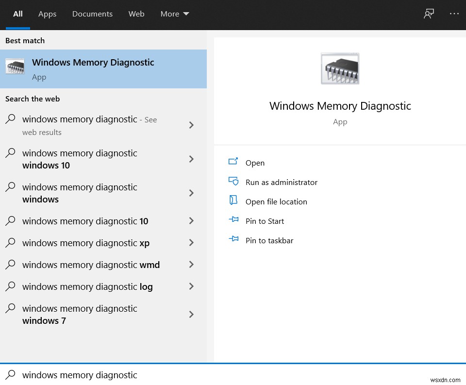 Windows10でカーネルデータのページインページエラーBSODを修正する方法 