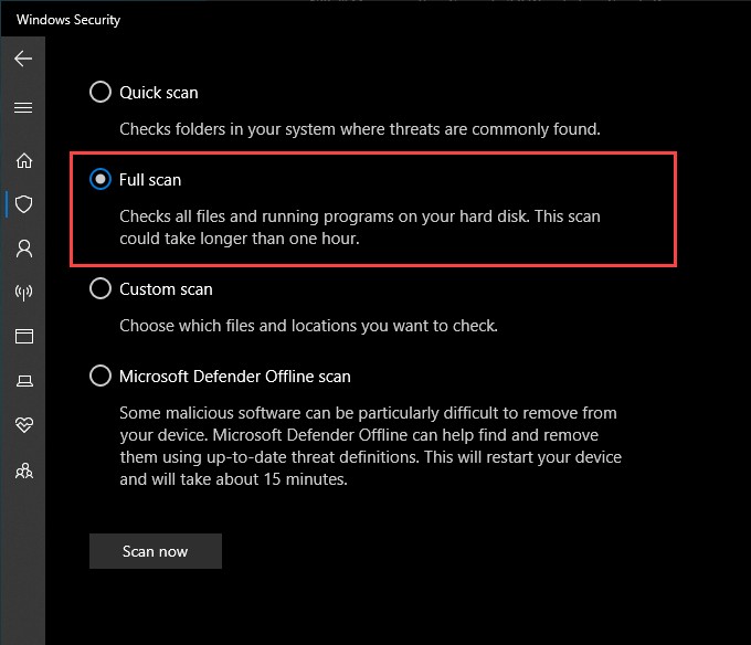 修正：Windows10で印刷スプーラーが停止し続ける 