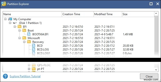 Windows 10のEFIパーティションとは何ですか？削除する必要がありますか？ 