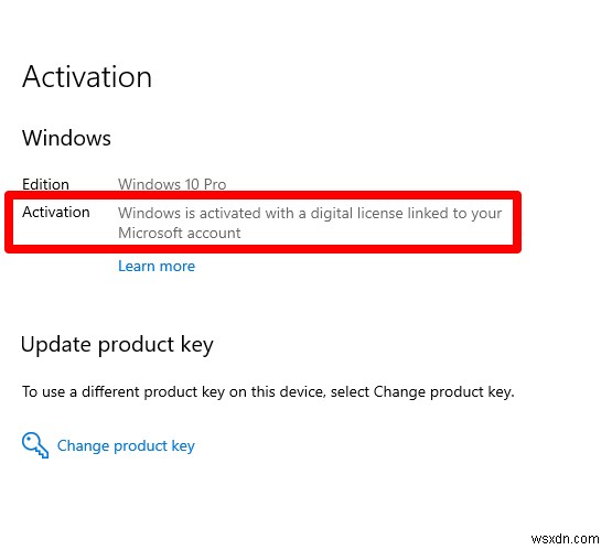 Windows10アクティベーションエラーを修正する方法 