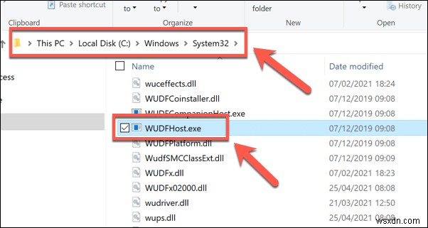 wudfhost.exeとは何ですか？それは安全ですか？ 